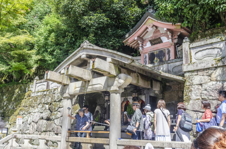 76 - Kyoto - templo de Kiyomizu-dera